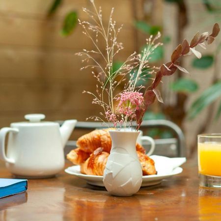 Hotel La Nouvelle Republique & Hammam Παρίσι Εξωτερικό φωτογραφία