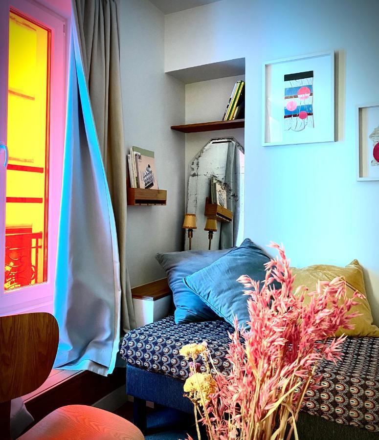 Hotel La Nouvelle Republique & Hammam Παρίσι Εξωτερικό φωτογραφία