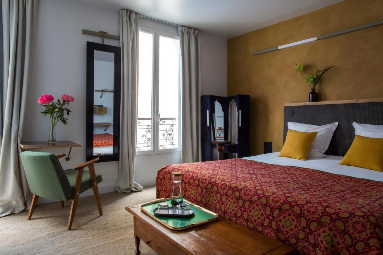 Hotel La Nouvelle Republique & Hammam Παρίσι Εξωτερικό φωτογραφία