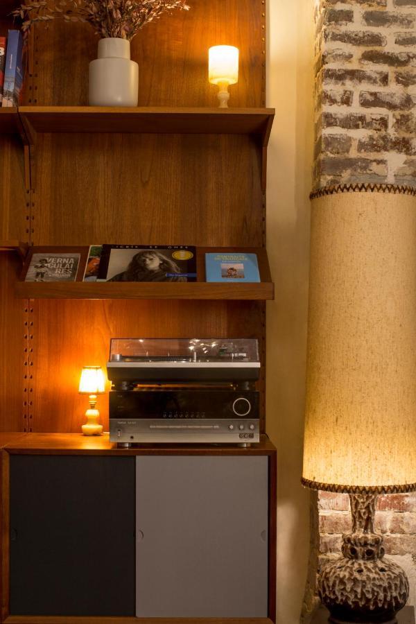 Hotel La Nouvelle Republique & Hammam Παρίσι Εξωτερικό φωτογραφία