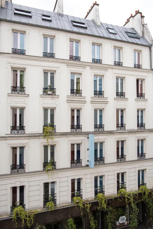 Hotel La Nouvelle Republique & Hammam Παρίσι Εξωτερικό φωτογραφία