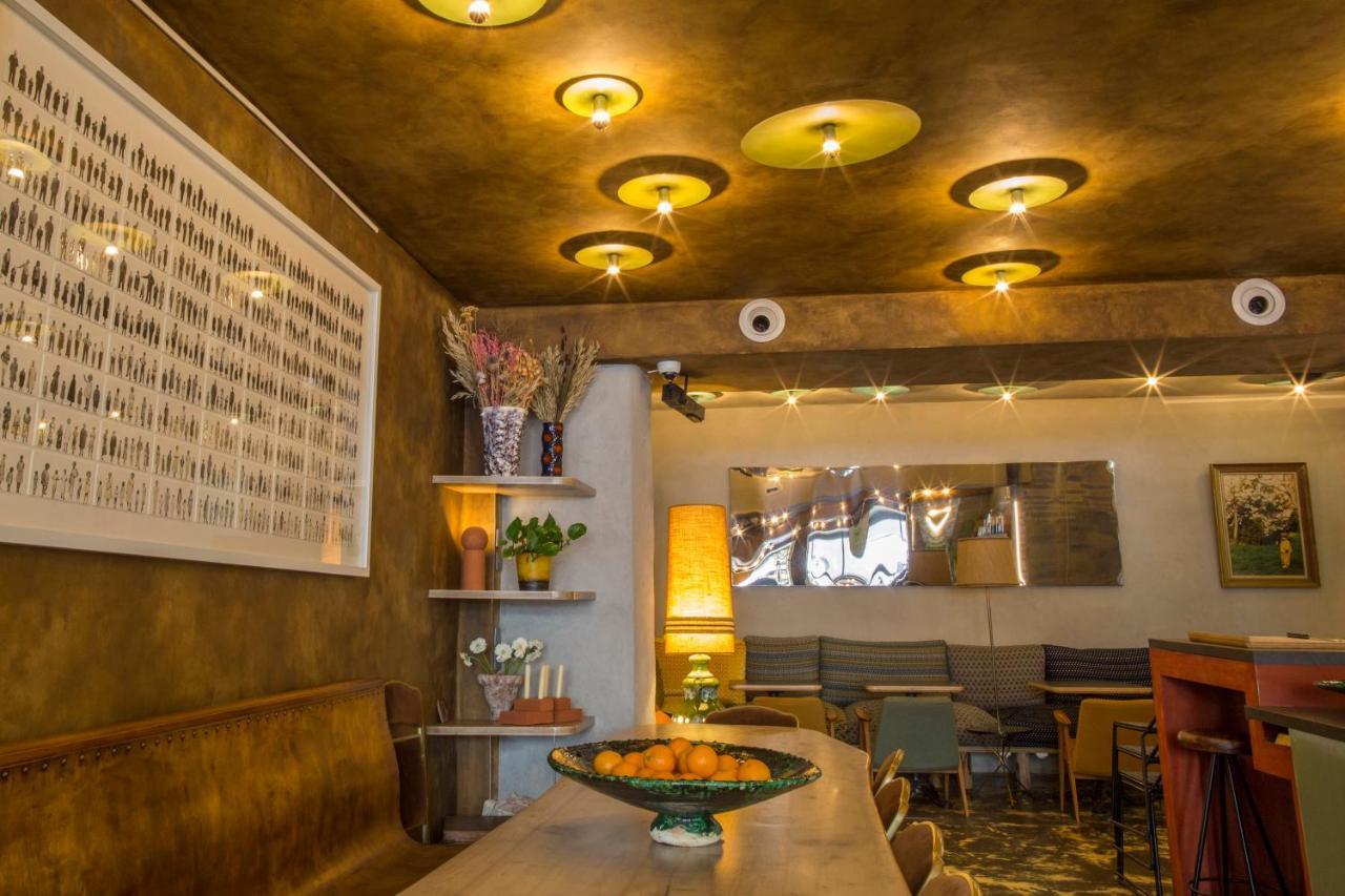 Hotel La Nouvelle Republique & Hammam Παρίσι Εξωτερικό φωτογραφία