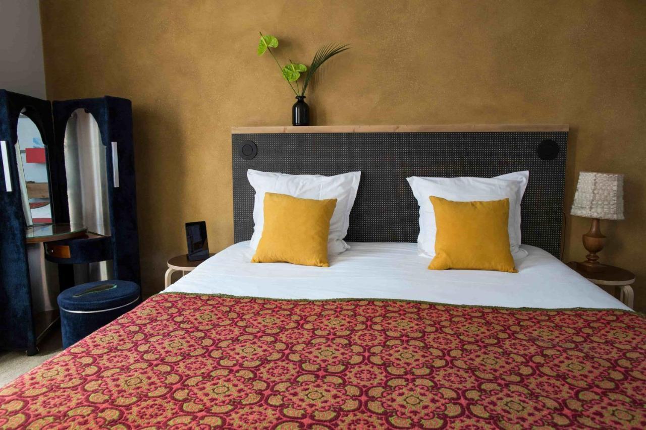 Hotel La Nouvelle Republique & Hammam Παρίσι Εξωτερικό φωτογραφία