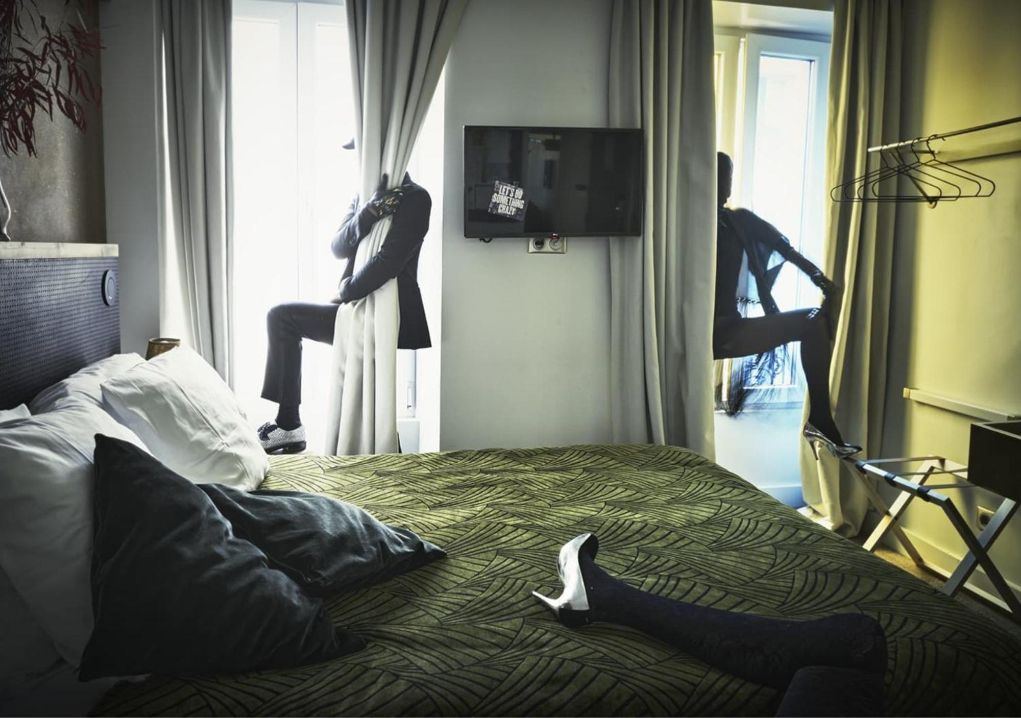 Hotel La Nouvelle Republique & Hammam Παρίσι Εξωτερικό φωτογραφία