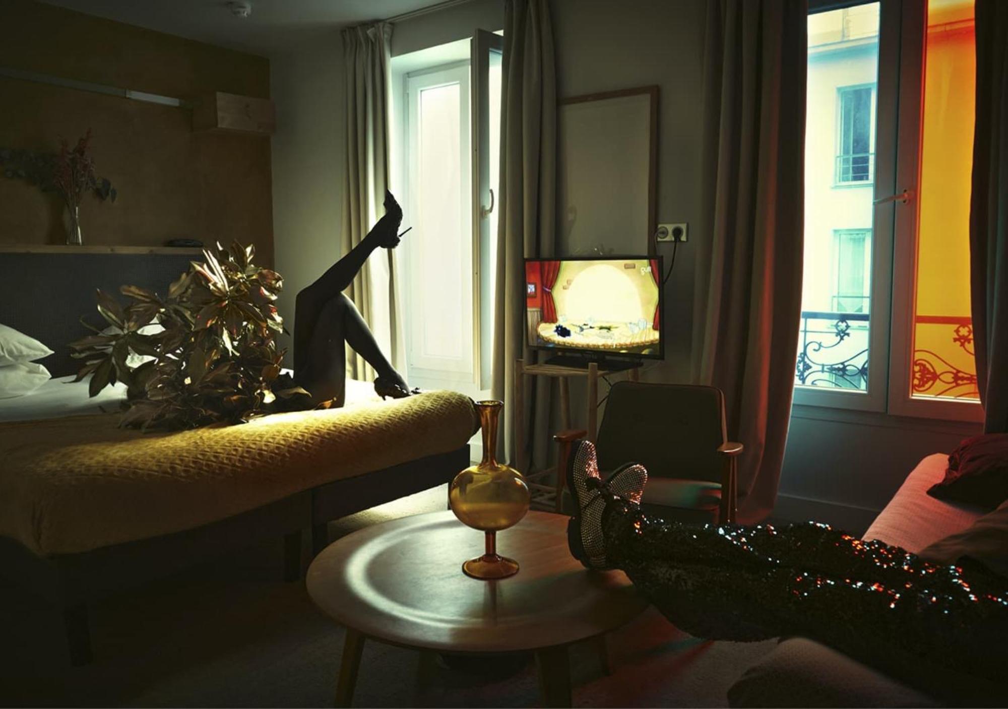 Hotel La Nouvelle Republique & Hammam Παρίσι Εξωτερικό φωτογραφία