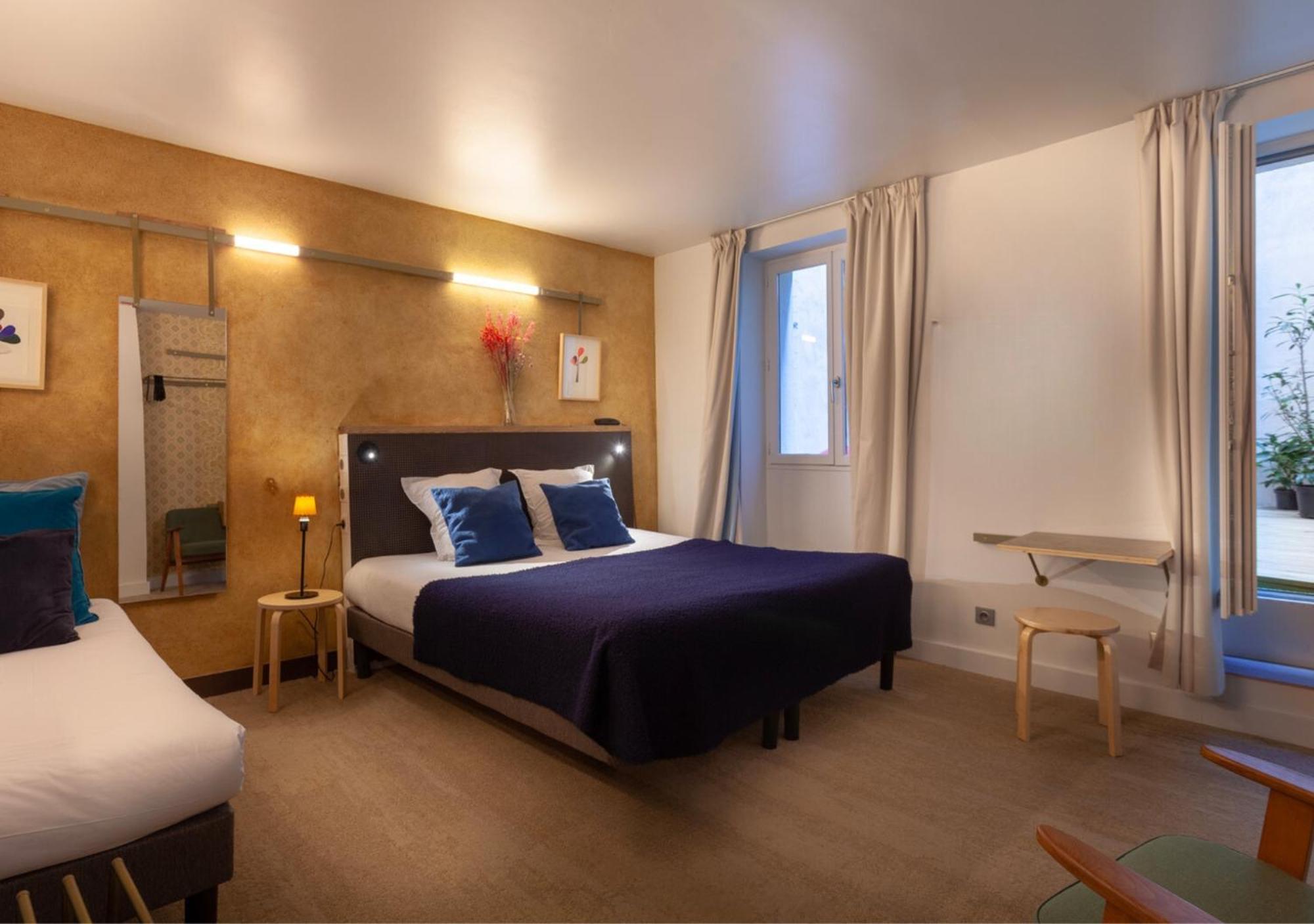 Hotel La Nouvelle Republique & Hammam Παρίσι Εξωτερικό φωτογραφία