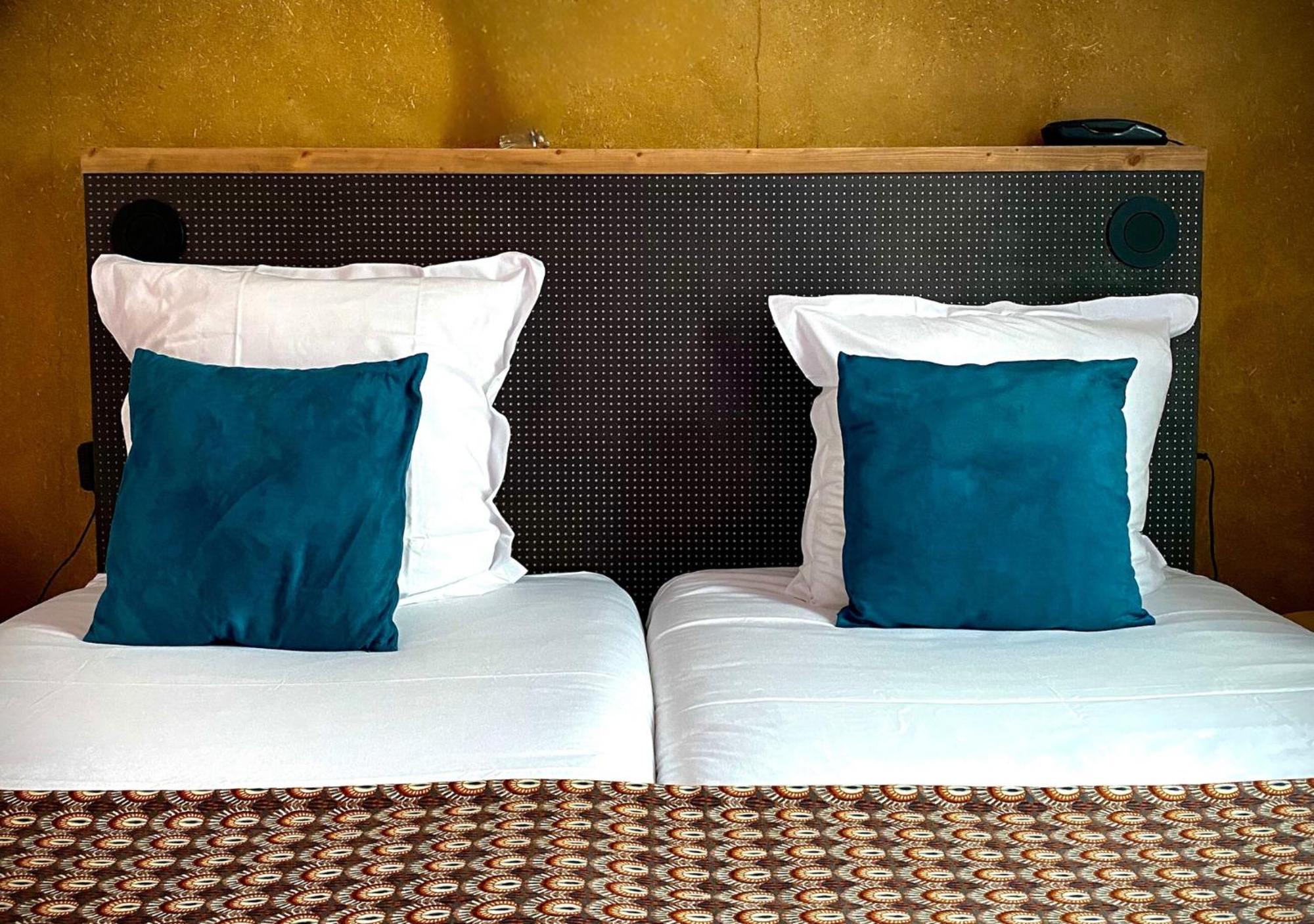 Hotel La Nouvelle Republique & Hammam Παρίσι Εξωτερικό φωτογραφία