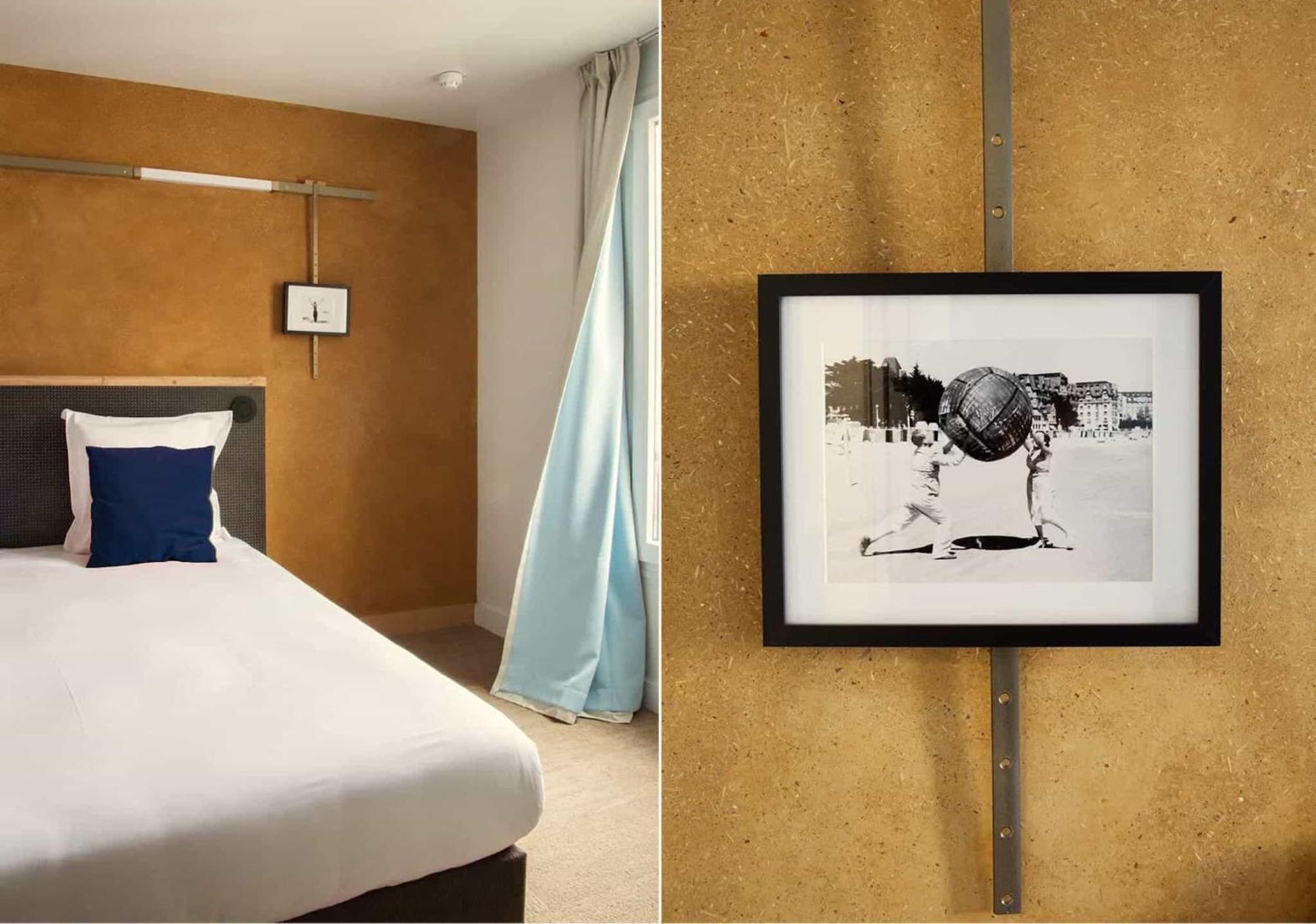 Hotel La Nouvelle Republique & Hammam Παρίσι Εξωτερικό φωτογραφία