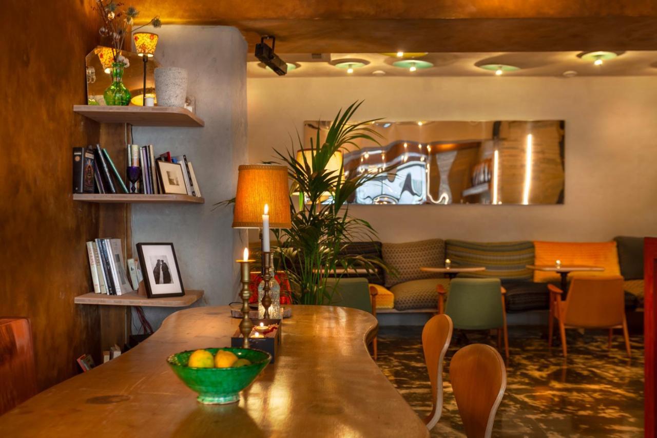 Hotel La Nouvelle Republique & Hammam Παρίσι Εξωτερικό φωτογραφία