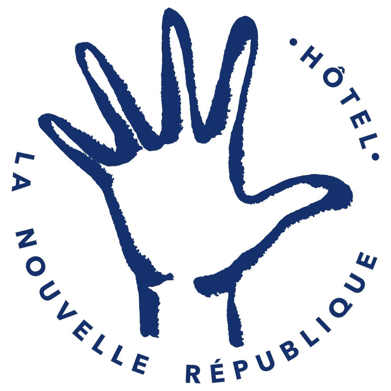 Hotel La Nouvelle Republique & Hammam Παρίσι Εξωτερικό φωτογραφία
