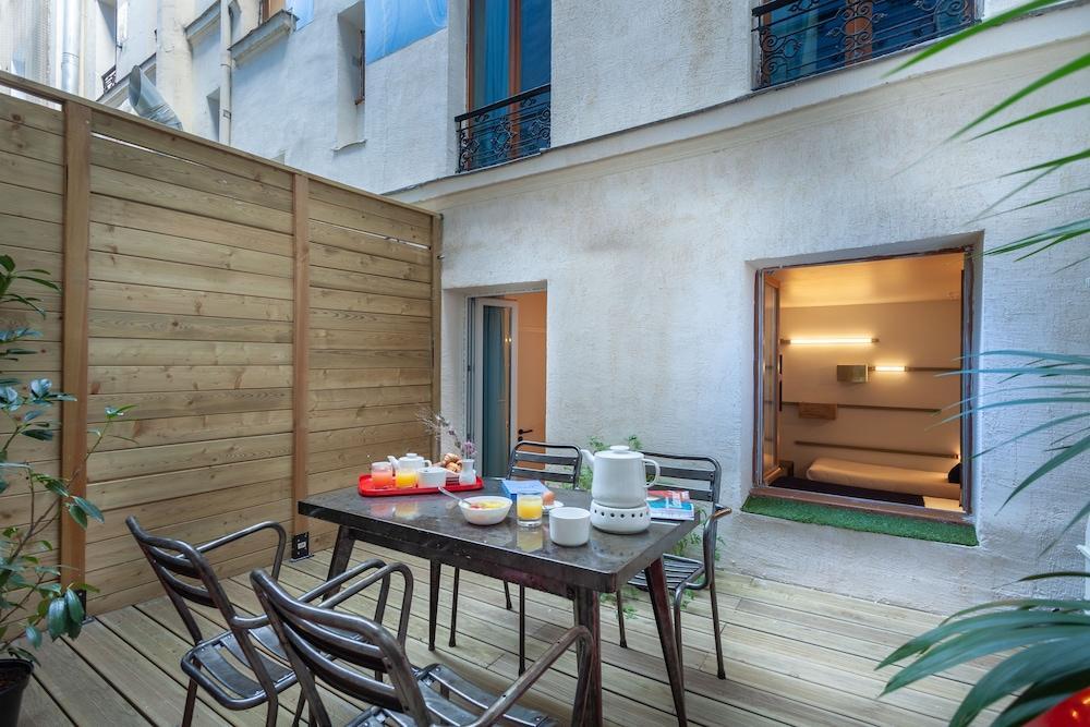 Hotel La Nouvelle Republique & Hammam Παρίσι Εξωτερικό φωτογραφία